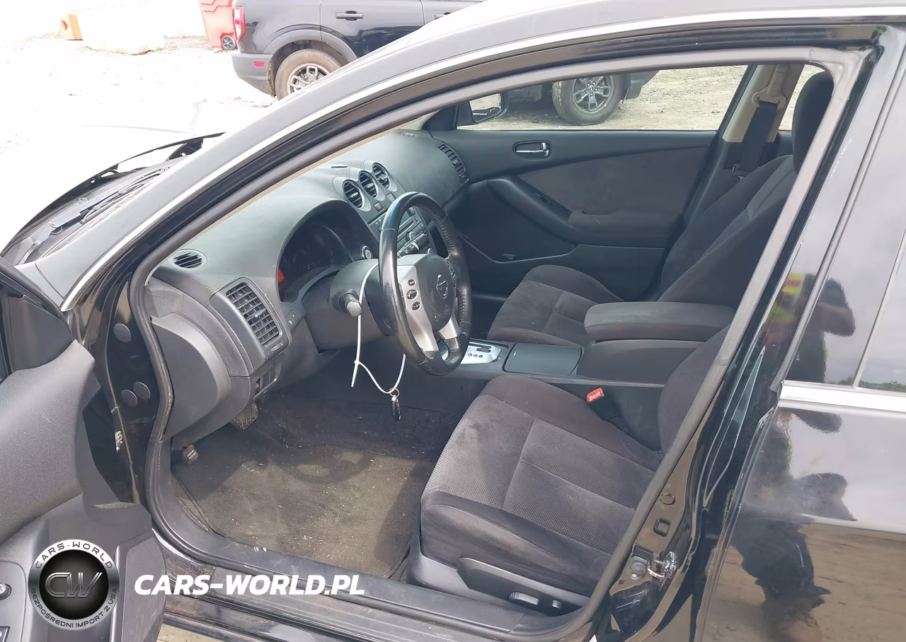 2009 Nissan Altima 2.5 S VIN:1N4AL21E39N418530 - 5