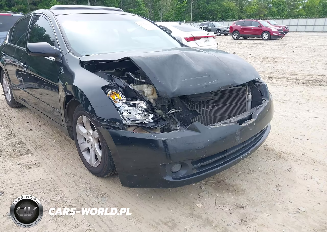 2009 Nissan Altima 2.5 S VIN:1N4AL21E39N418530 - 6