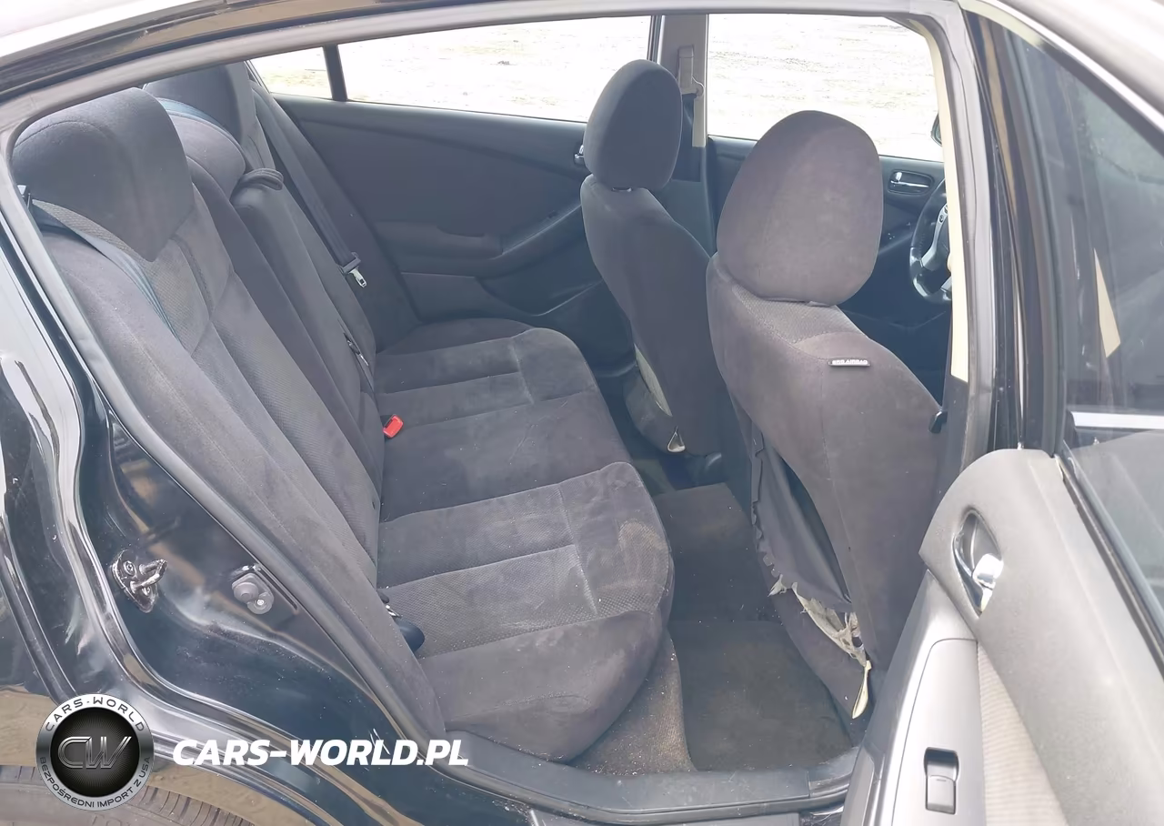 2009 Nissan Altima 2.5 S VIN:1N4AL21E39N418530 - 8