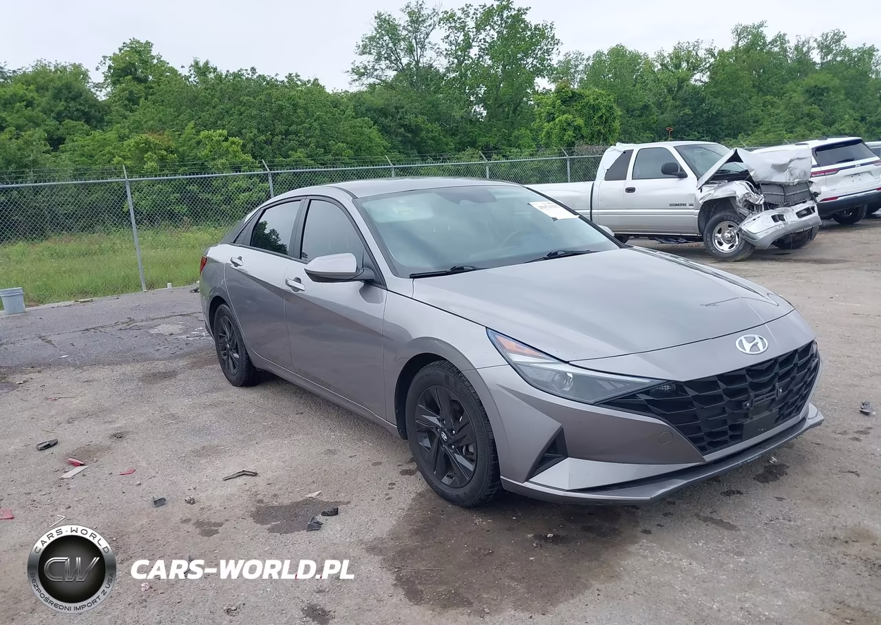2022 Hyundai Elantra Sel – zdjęcie 1 z 16