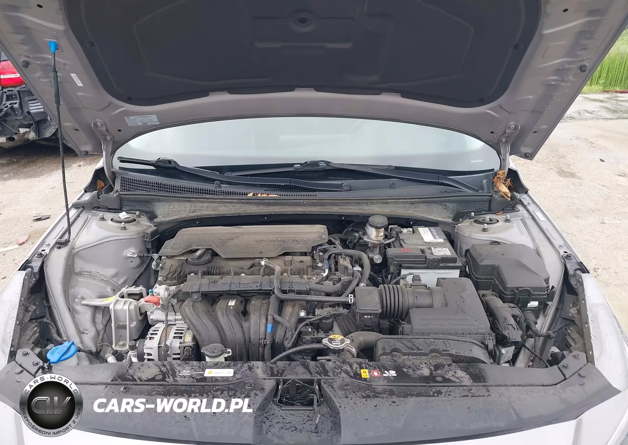 2022 Hyundai Elantra Sel VIN:KMHLS4AG1NU219605 - 10