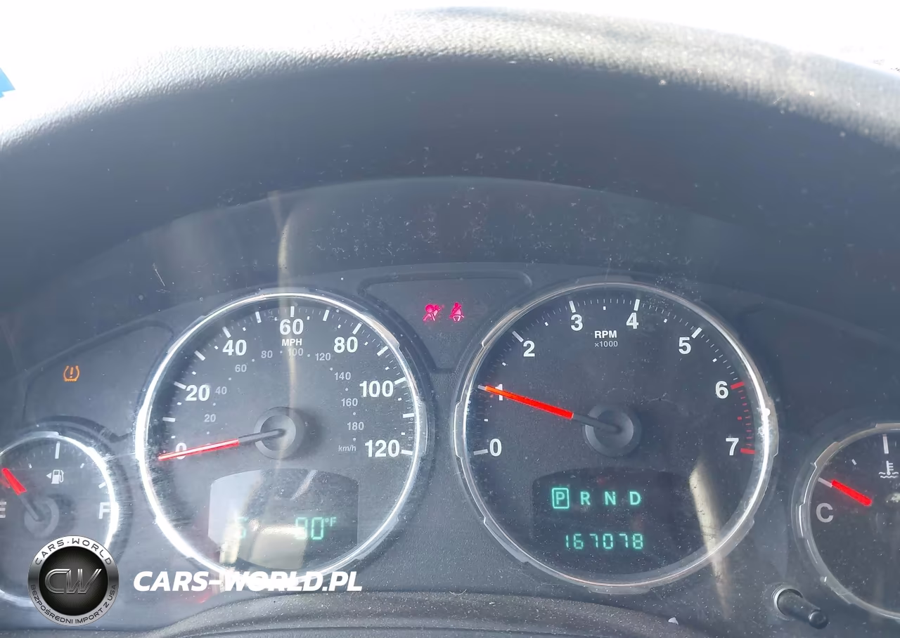 2010 Jeep Liberty Sport VIN:1J4PP2GK7AW114602 - 7