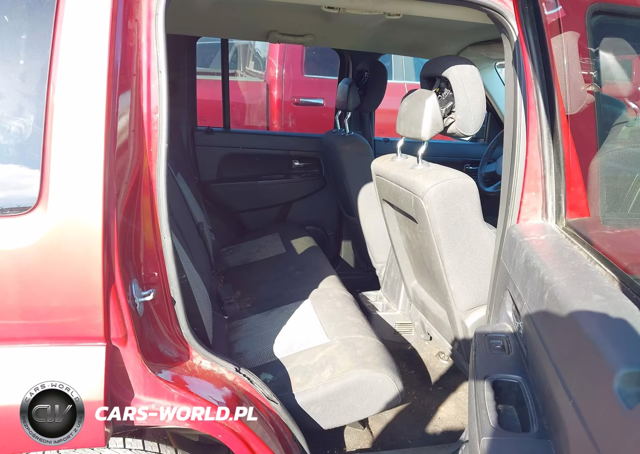 2010 Jeep Liberty Sport VIN:1J4PP2GK7AW114602 - 8