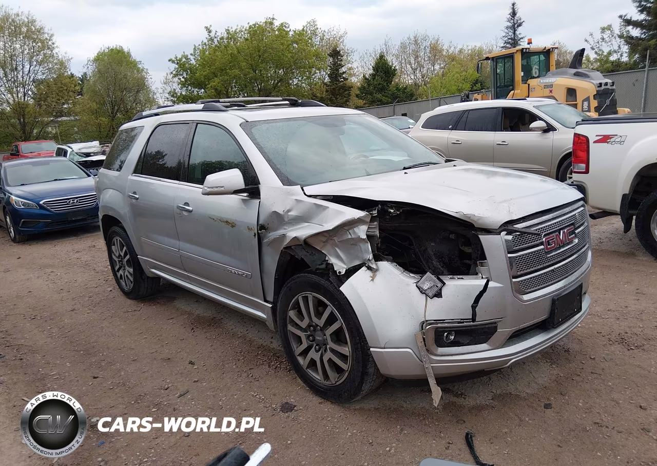 2013 GMC Acadia Denali