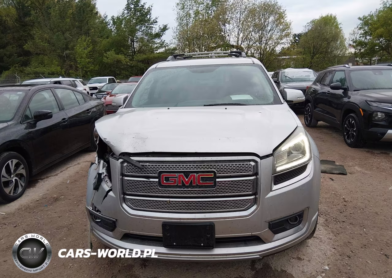 2013 GMC Acadia Denali VIN:1GKKVTKD9DJ260591 - 12