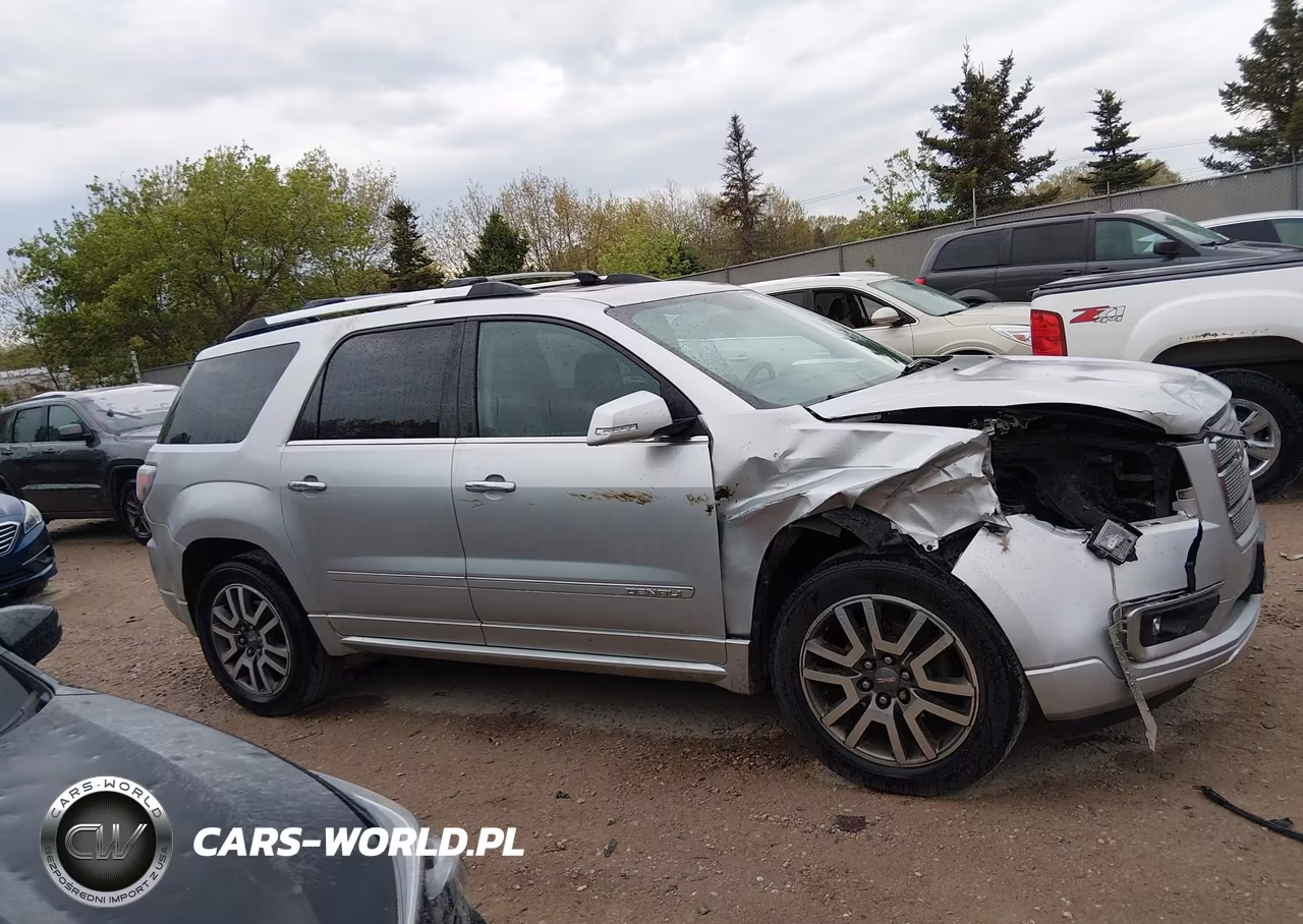 2013 GMC Acadia Denali VIN:1GKKVTKD9DJ260591 - 13