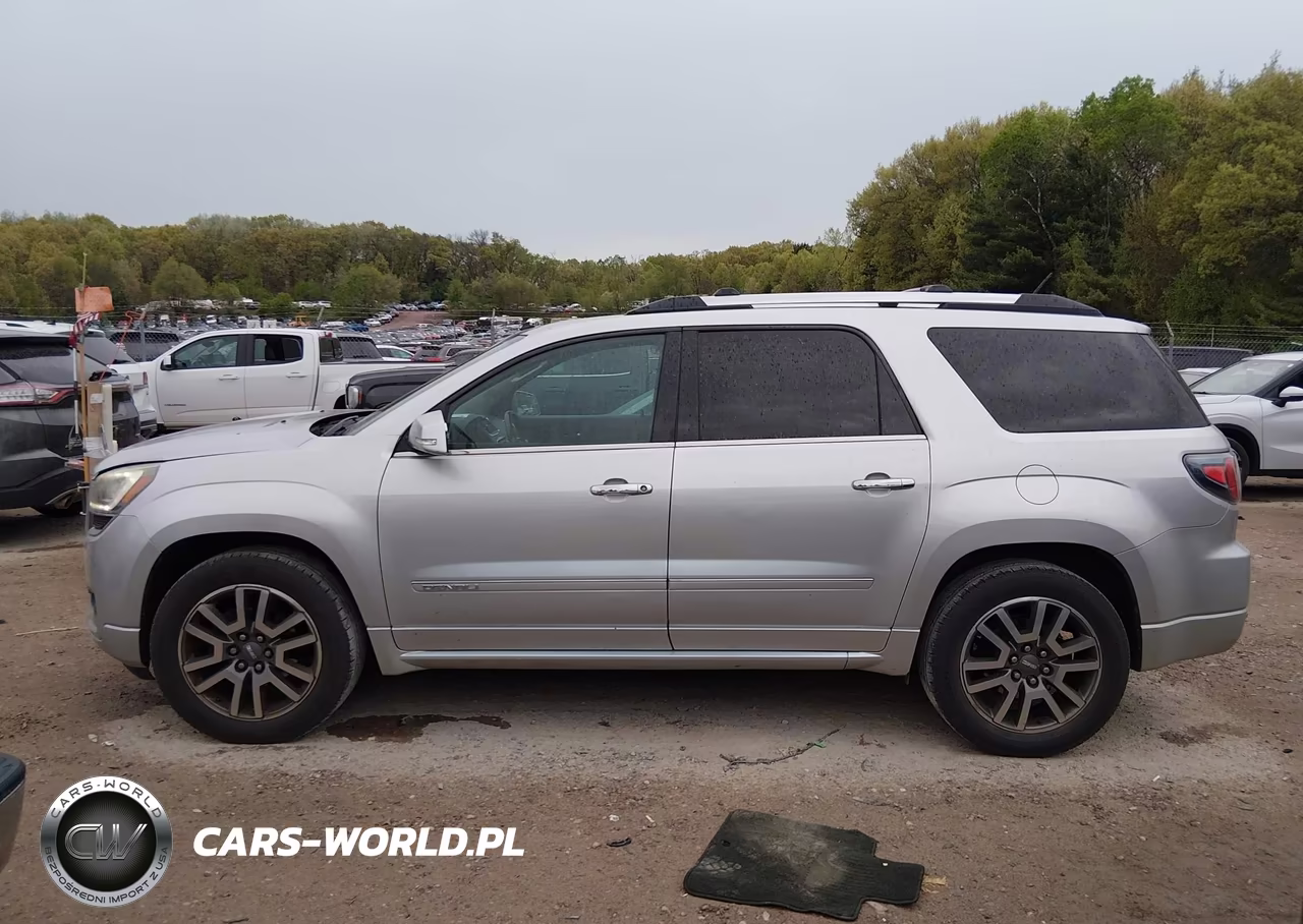 2013 GMC Acadia Denali VIN:1GKKVTKD9DJ260591 - 14