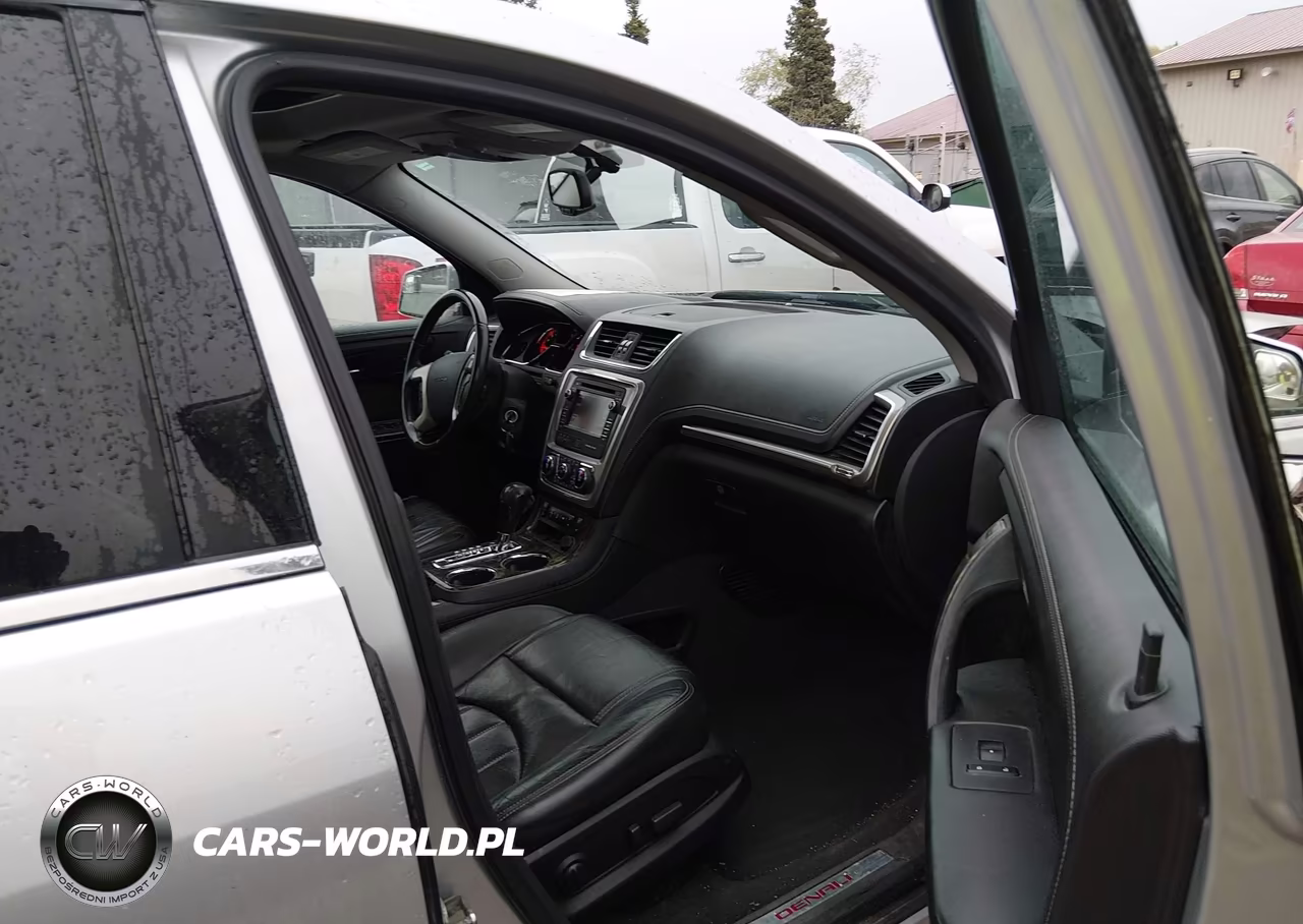 2013 GMC Acadia Denali VIN:1GKKVTKD9DJ260591 - 5