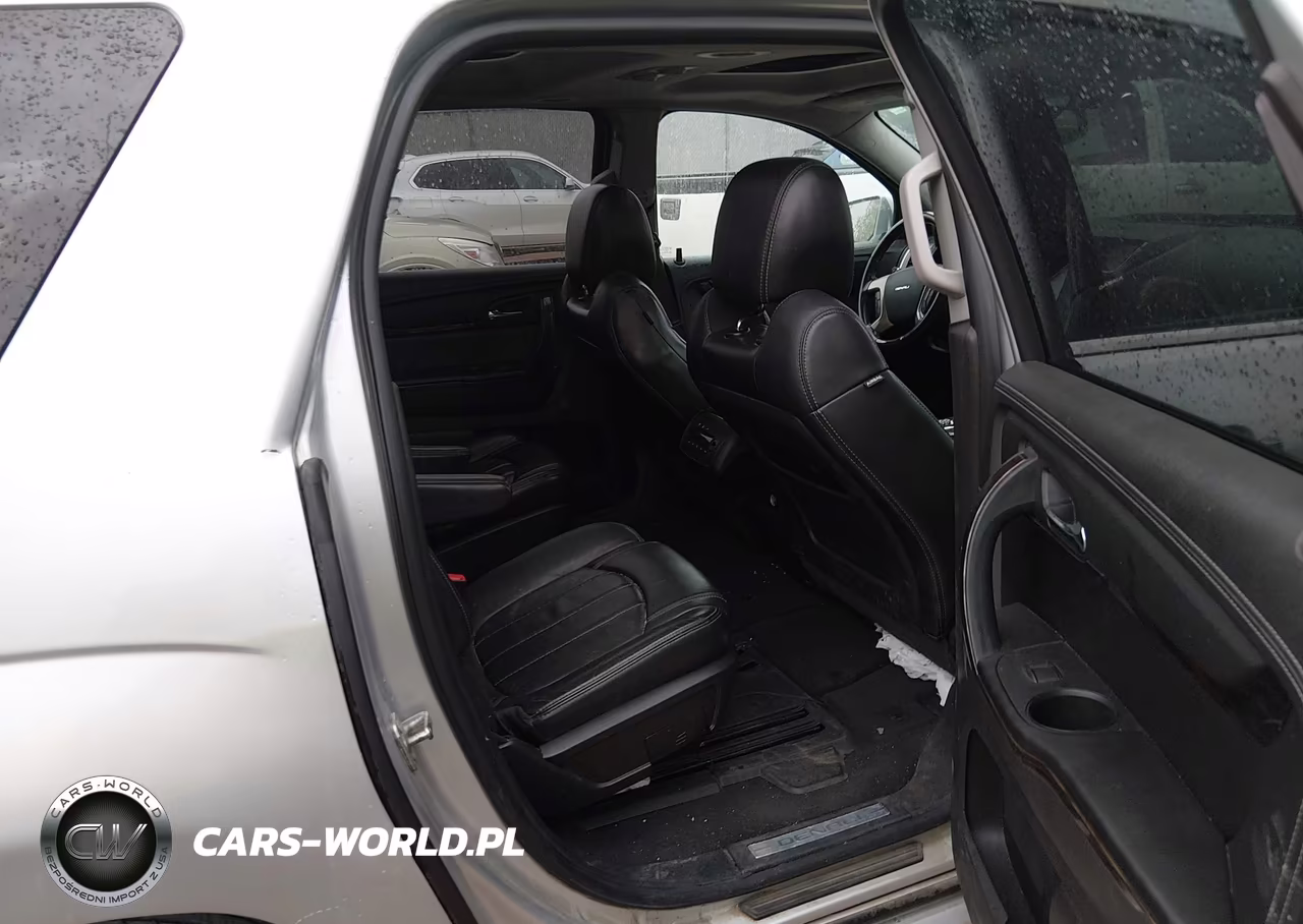 2013 GMC Acadia Denali VIN:1GKKVTKD9DJ260591 - 8
