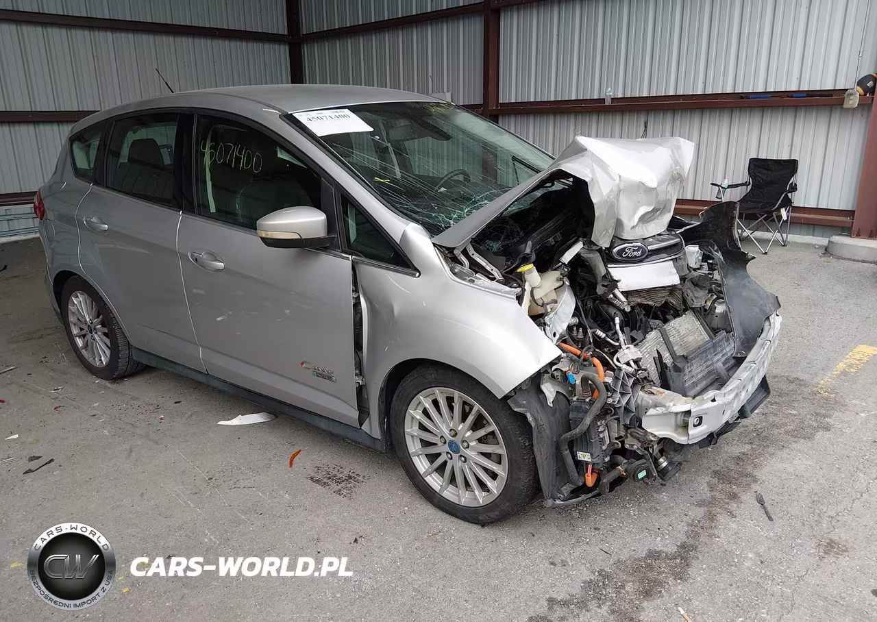 2013 Ford C-Max Energi Sel – zdjęcie 1 z 17