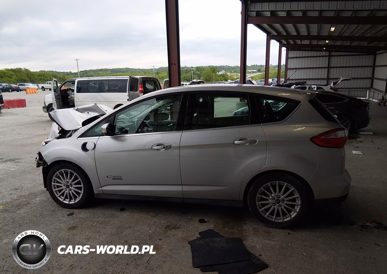 2013 Ford C-Max Energi Sel VIN:1FADP5CU5DL512310 - 15