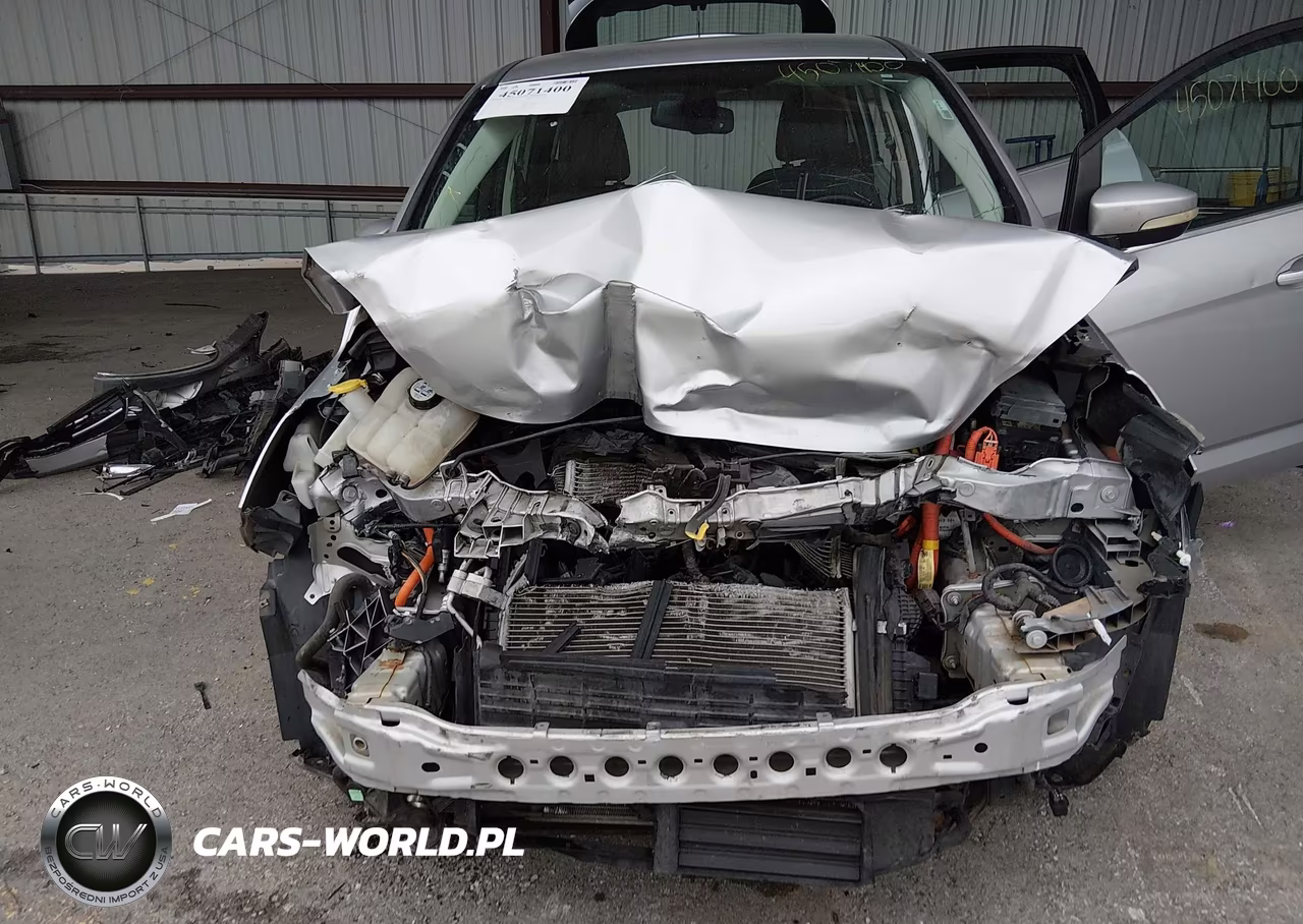 2013 Ford C-Max Energi Sel VIN:1FADP5CU5DL512310 - 6