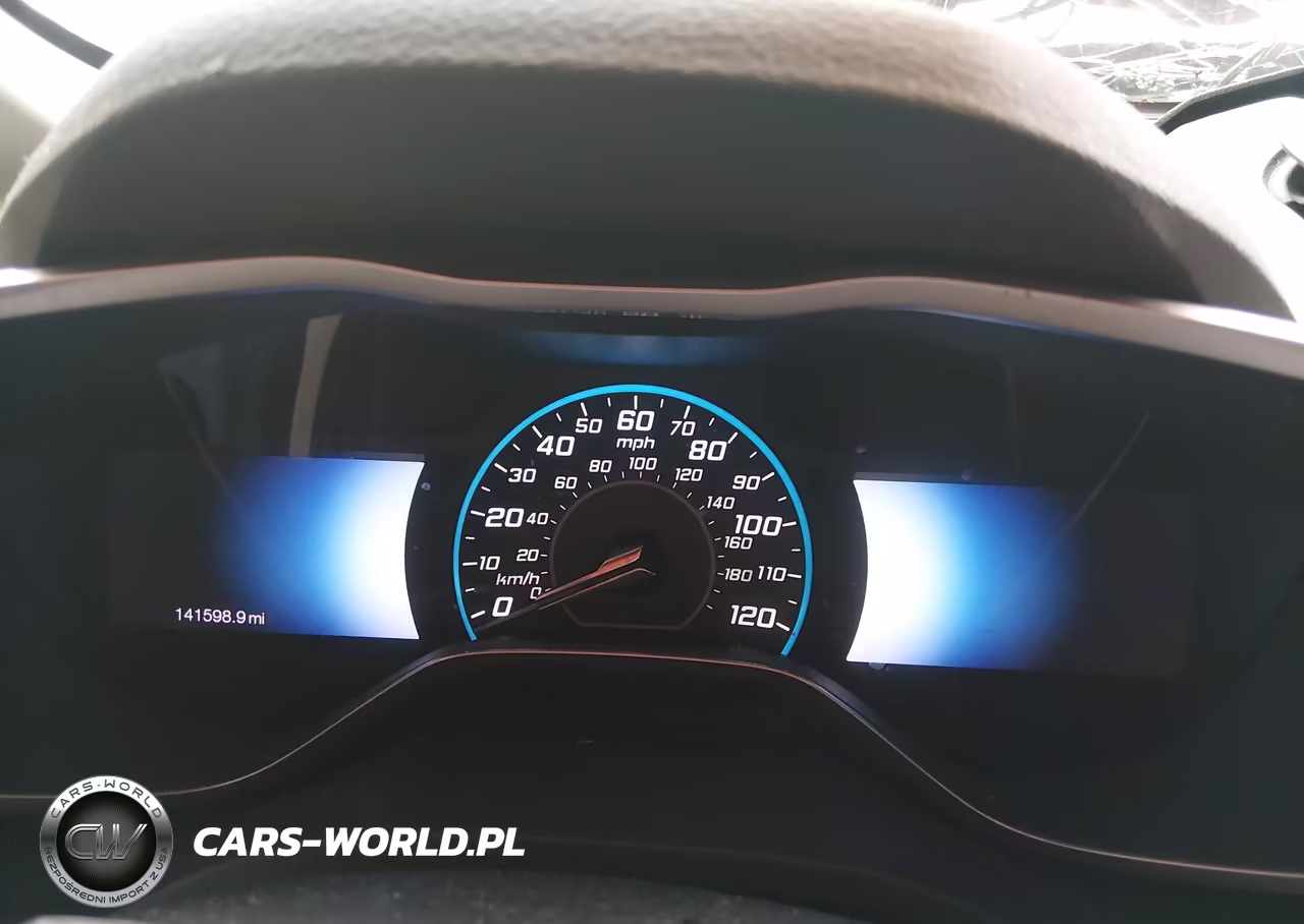 2013 Ford C-Max Energi Sel VIN:1FADP5CU5DL512310 - 7
