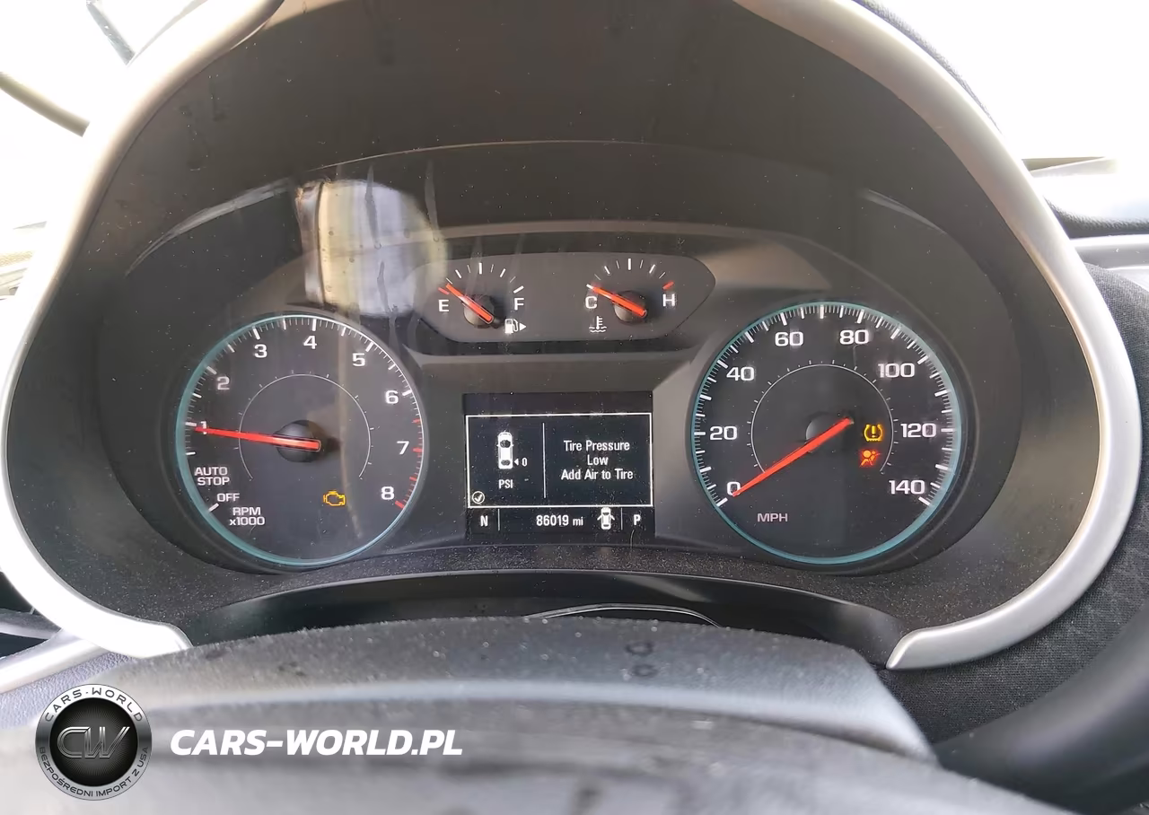 2021 Chevrolet Malibu Fwd Rs VIN:1G1ZG5ST0MF057835 - 7