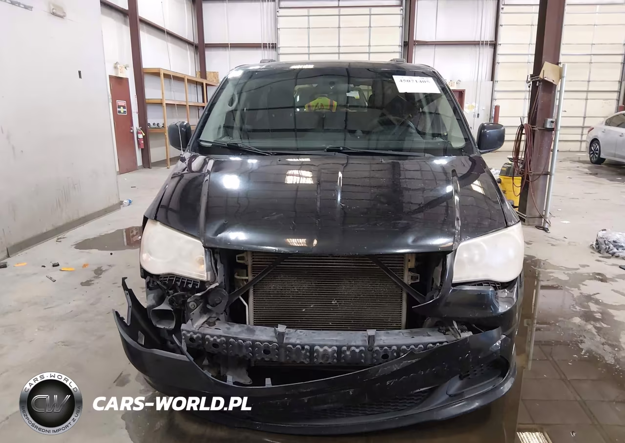2015 Dodge Grand Caravan Sxt VIN:2C4RDGCG9FR604058 - 13
