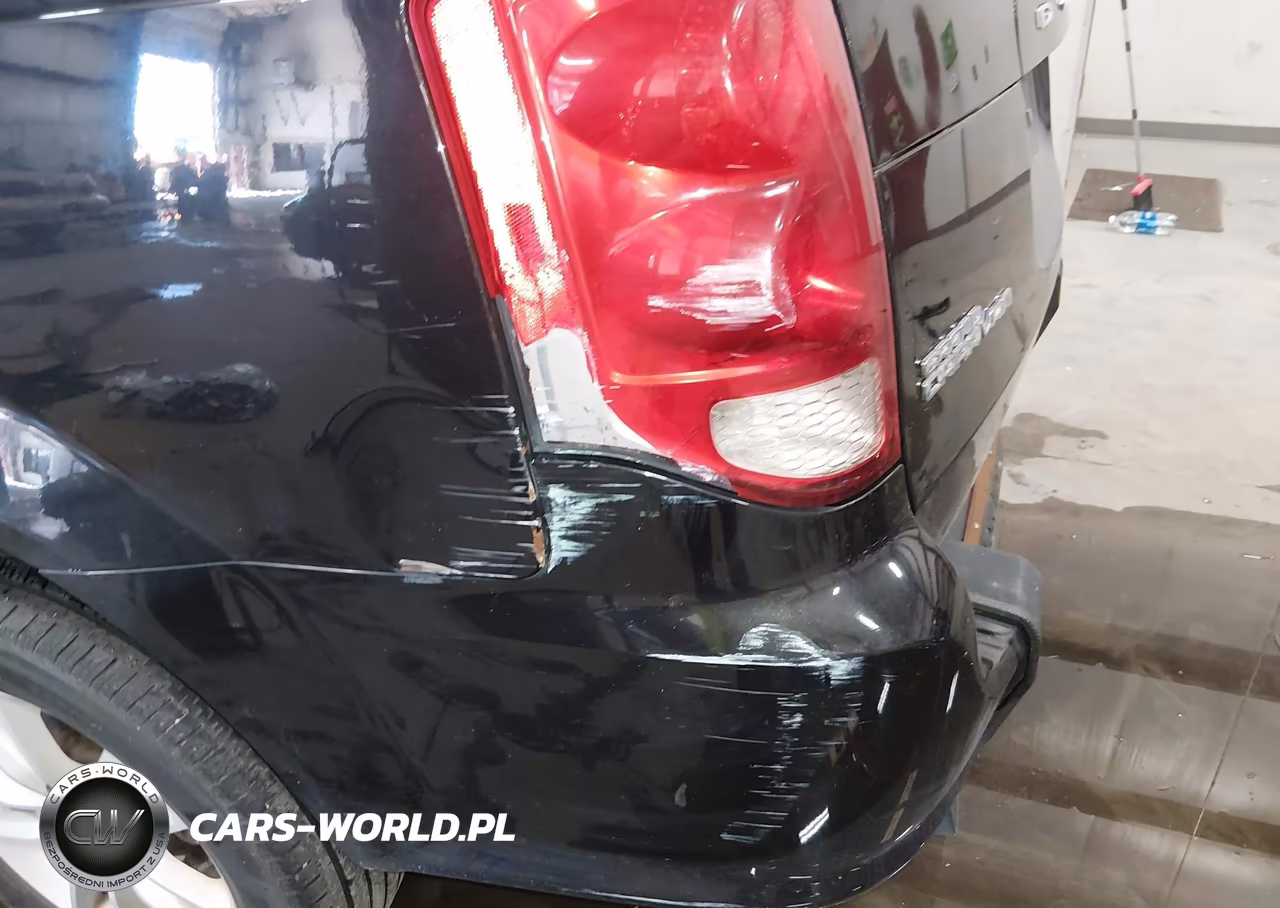 2015 Dodge Grand Caravan Sxt VIN:2C4RDGCG9FR604058 - 6