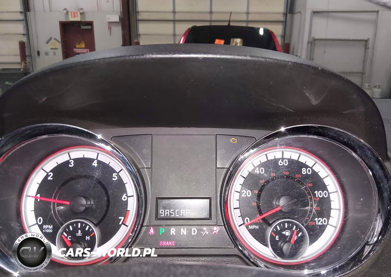 2015 Dodge Grand Caravan Sxt VIN:2C4RDGCG9FR604058 - 7
