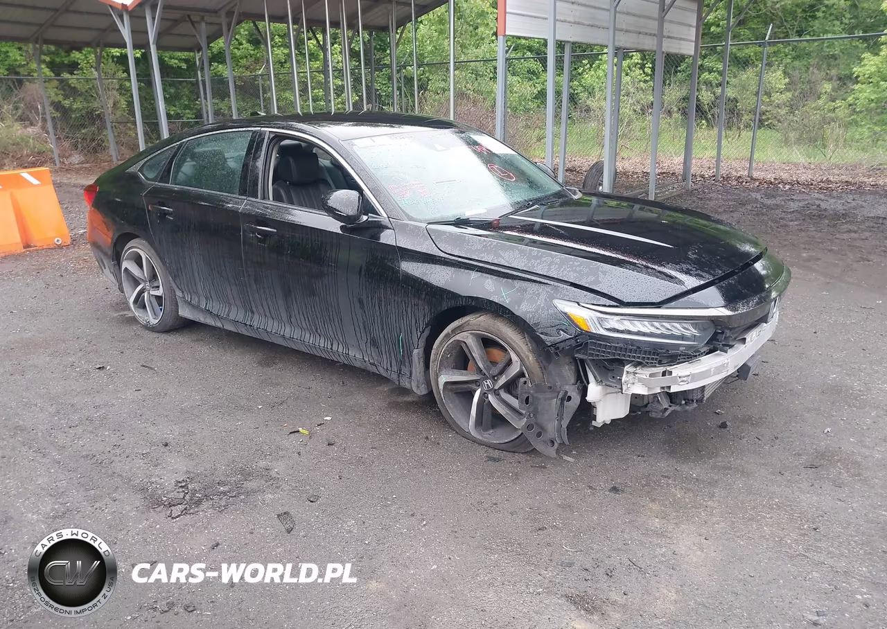 2022 Honda Accord Sport Special Edition – zdjęcie 1 z 21