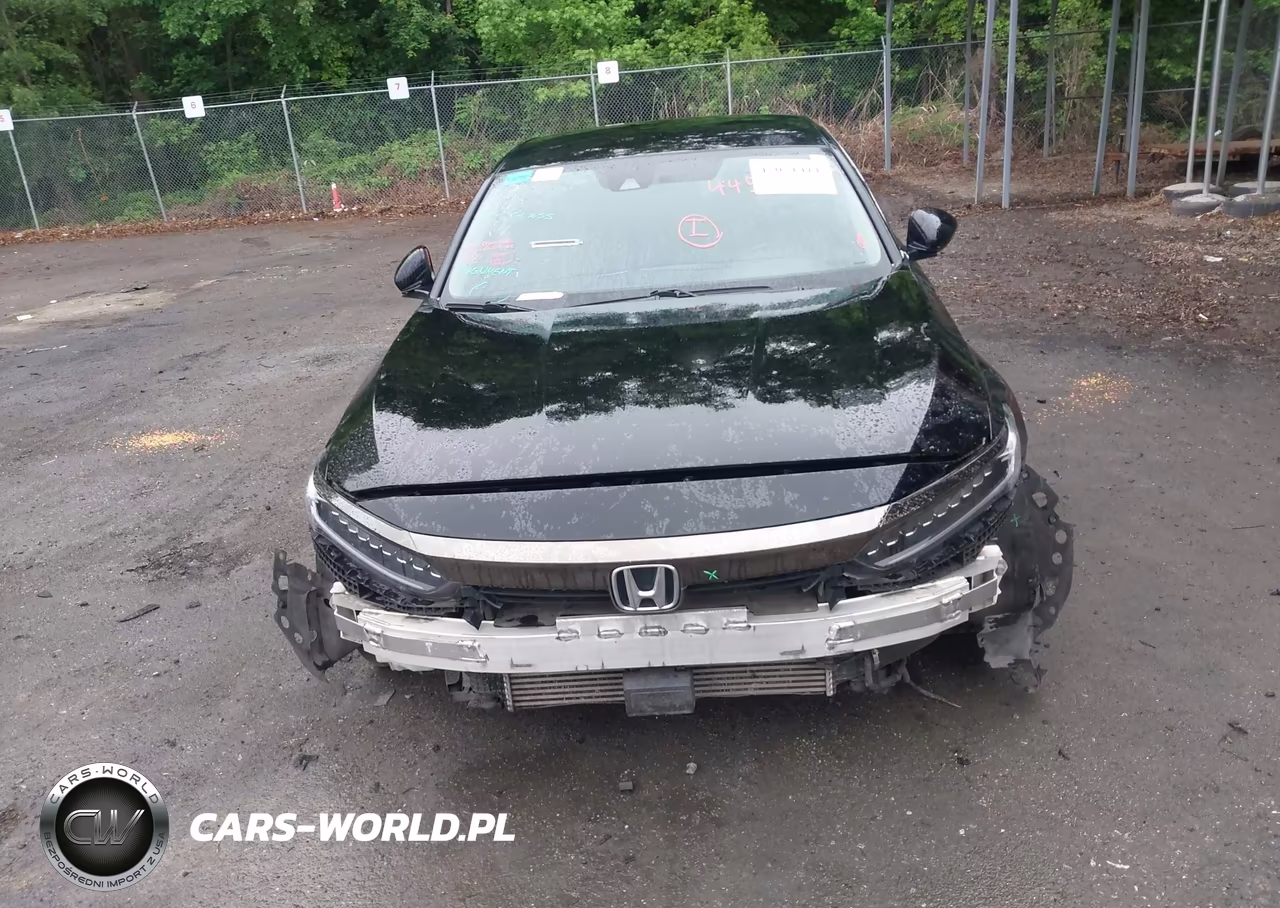 2022 Honda Accord Sport Special Edition VIN:1HGCV1F47NA036575 - 12