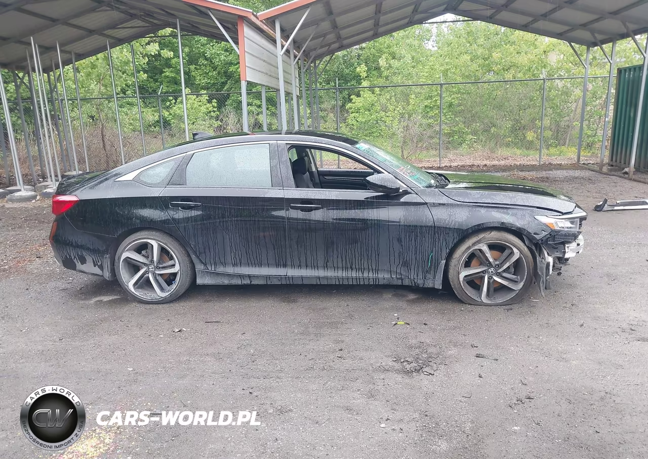 2022 Honda Accord Sport Special Edition VIN:1HGCV1F47NA036575 - 13