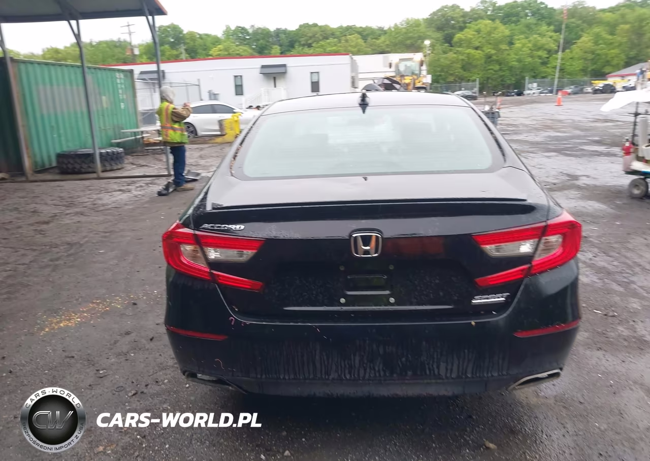 2022 Honda Accord Sport Special Edition VIN:1HGCV1F47NA036575 - 16