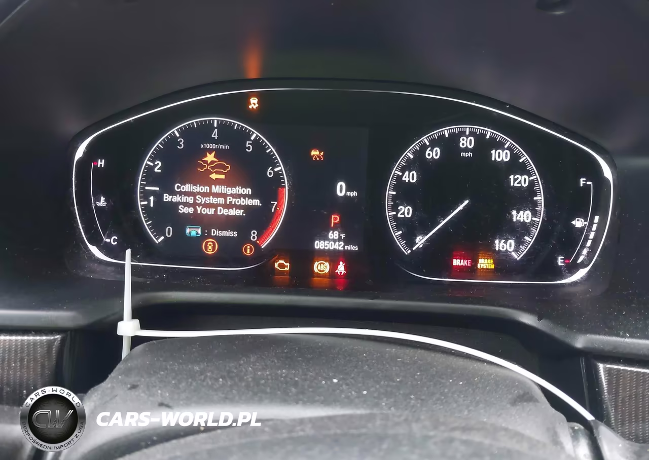 2022 Honda Accord Sport Special Edition VIN:1HGCV1F47NA036575 - 7