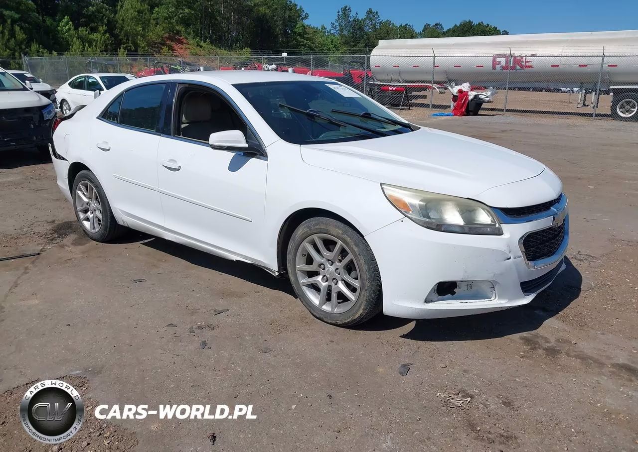 2014 Chevrolet Malibu 1Lt – zdjęcie 1 z 12