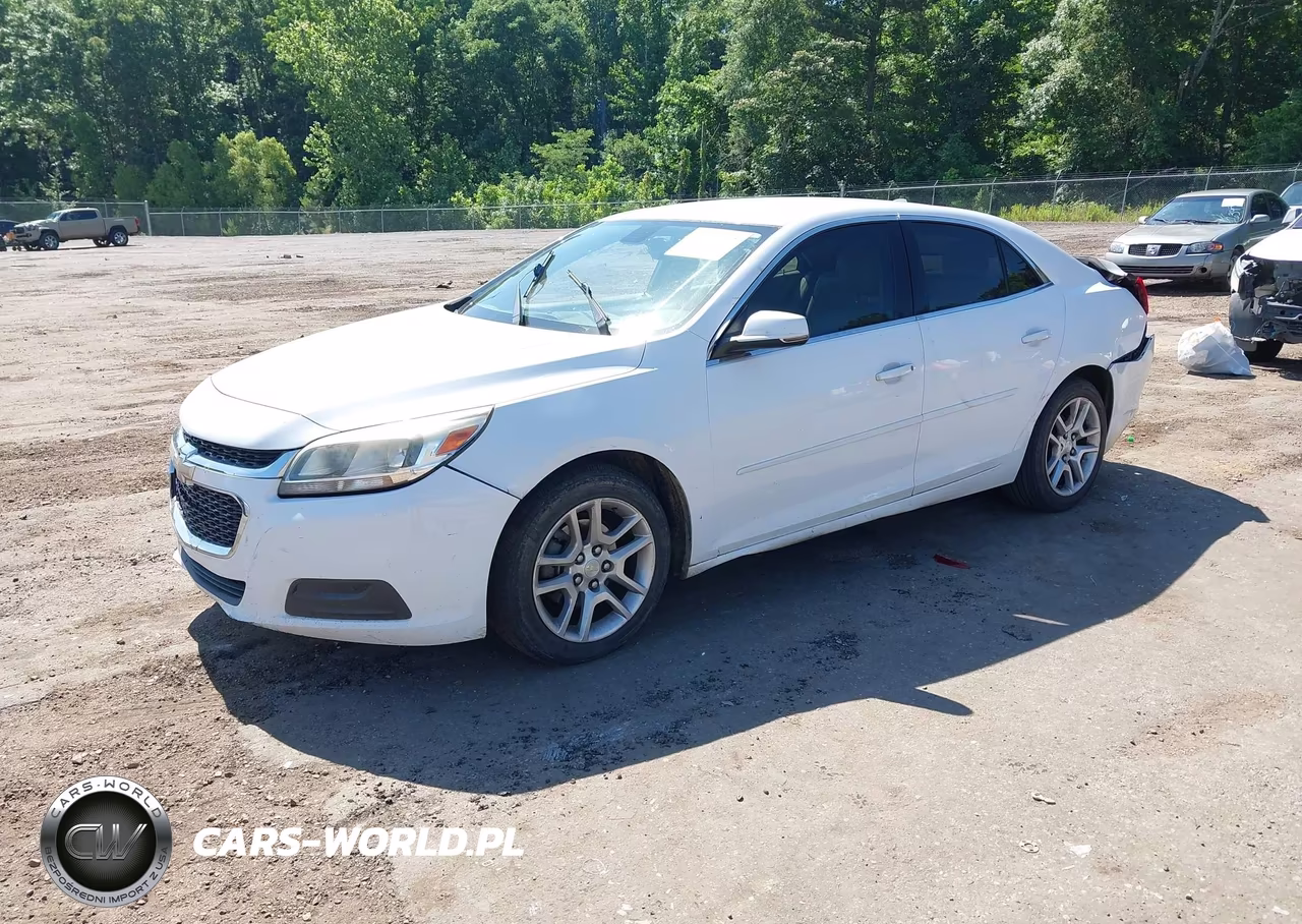 2014 Chevrolet Malibu 1Lt VIN:1G11C5SL9EF198719 - 2