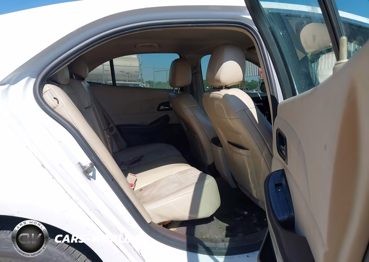2014 Chevrolet Malibu 1Lt VIN:1G11C5SL9EF198719 - 8