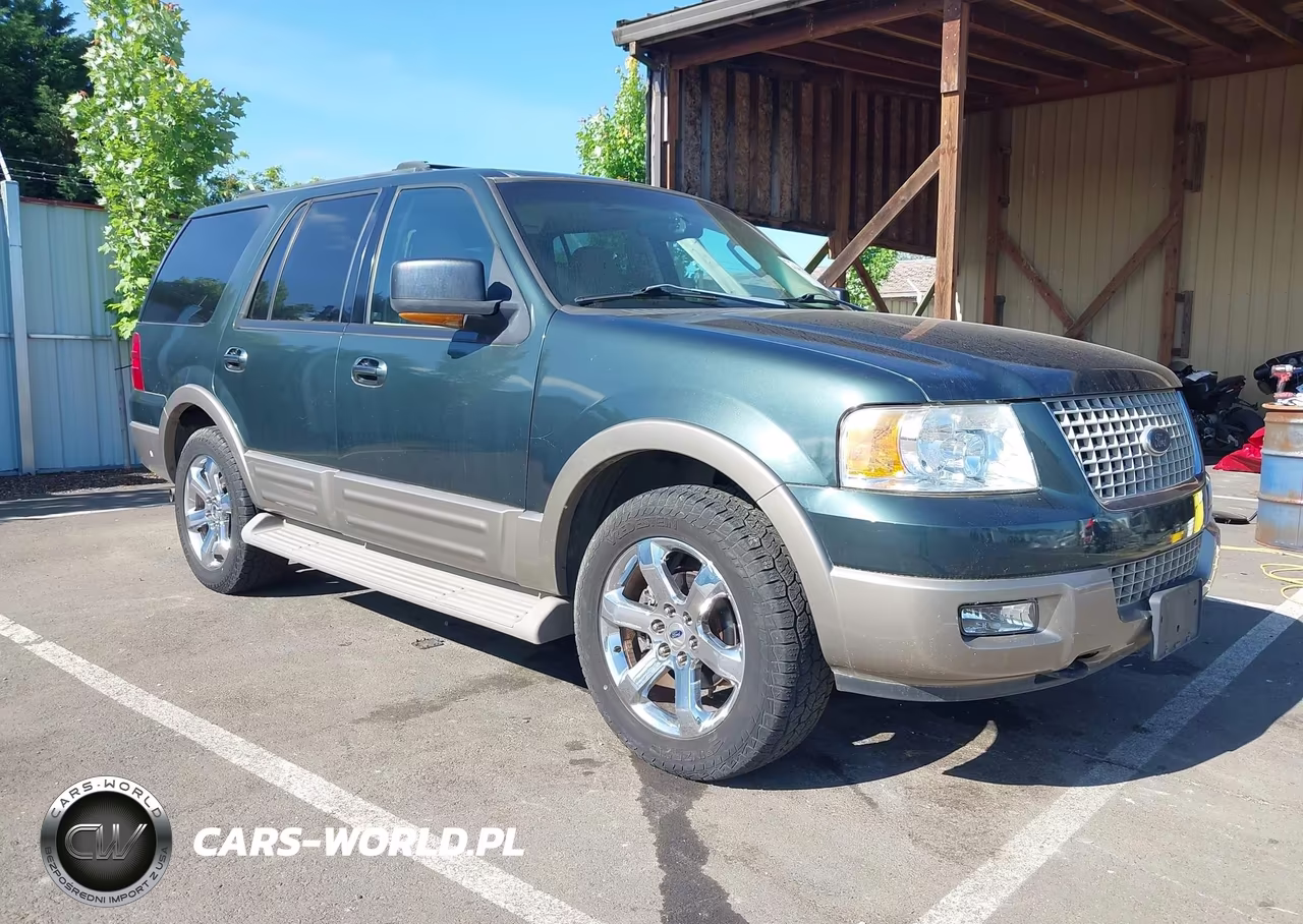 2003 Ford Expedition Eddie Bauer