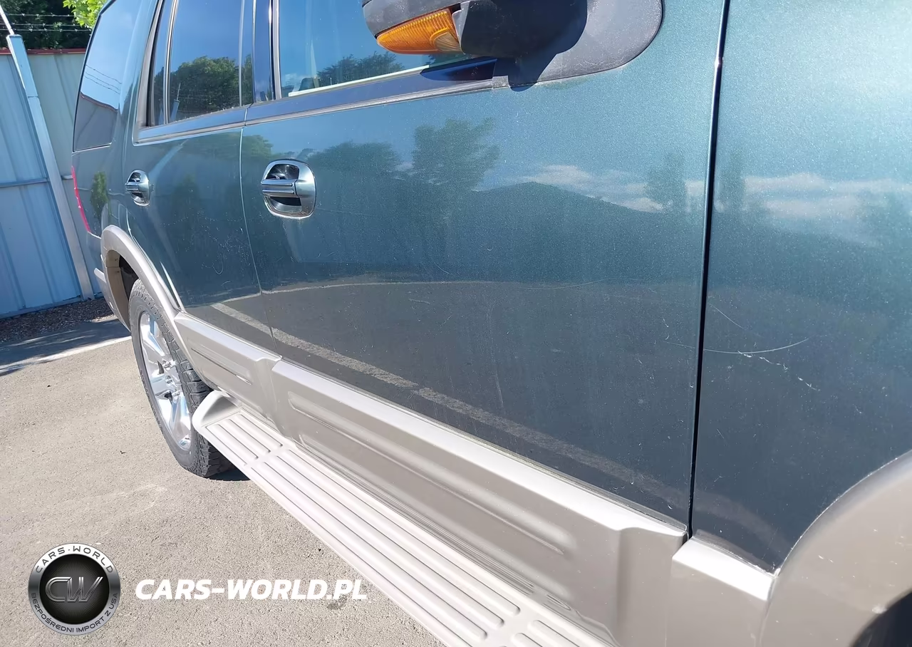 2003 Ford Expedition Eddie Bauer VIN:1FMFU18L73LC21645 - 12
