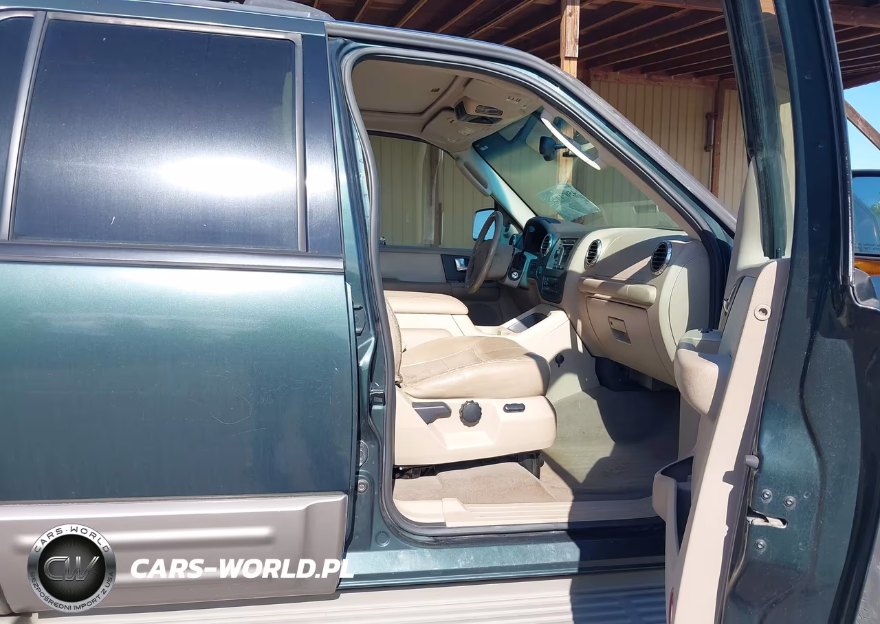 2003 Ford Expedition Eddie Bauer VIN:1FMFU18L73LC21645 - 5