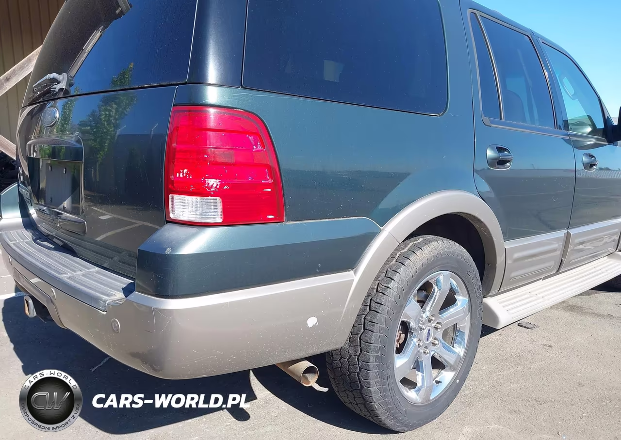 2003 Ford Expedition Eddie Bauer VIN:1FMFU18L73LC21645 - 6