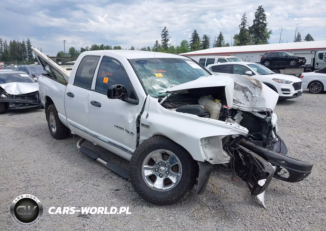 2006 Dodge Ram 1500 Laramie – zdjęcie 1 z 19