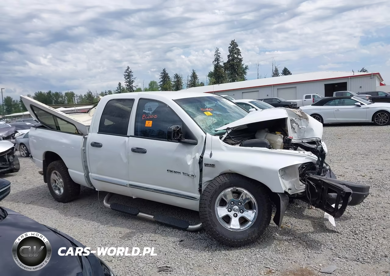 2006 Dodge Ram 1500 Laramie VIN:1D3HU18256J207044 - 13