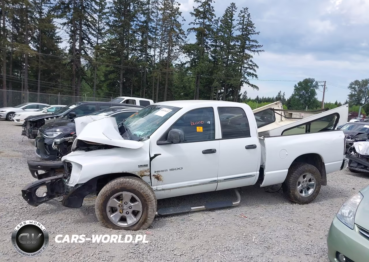 2006 Dodge Ram 1500 Laramie VIN:1D3HU18256J207044 - 14