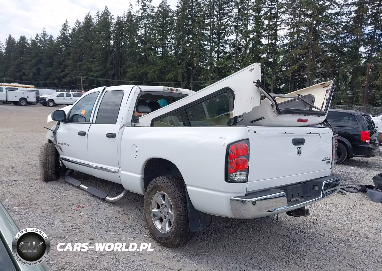 2006 Dodge Ram 1500 Laramie VIN:1D3HU18256J207044 - 3