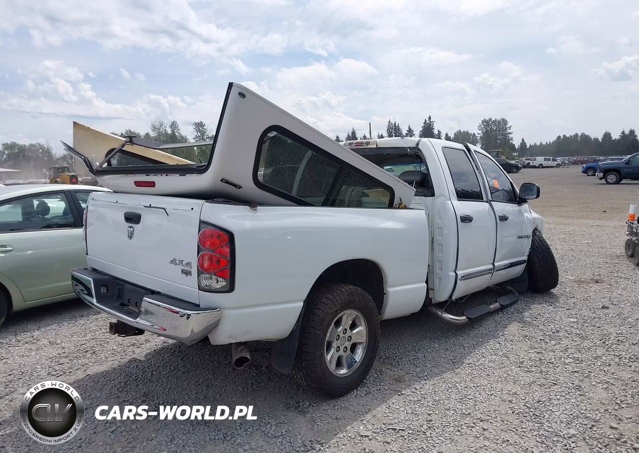 2006 Dodge Ram 1500 Laramie VIN:1D3HU18256J207044 - 4