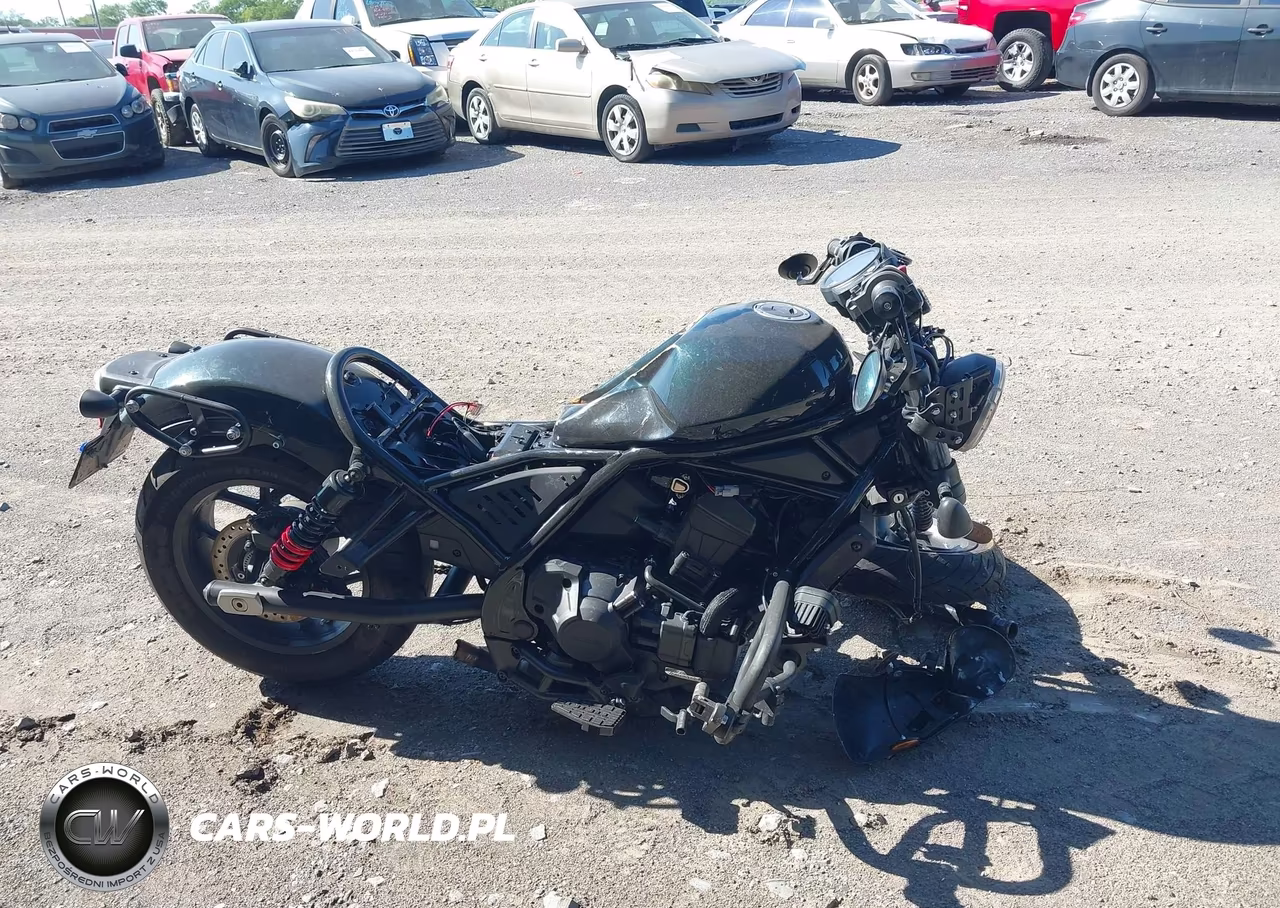2023 Honda Cmx1100 D VIN:JH2SC8313PK200718 - 12