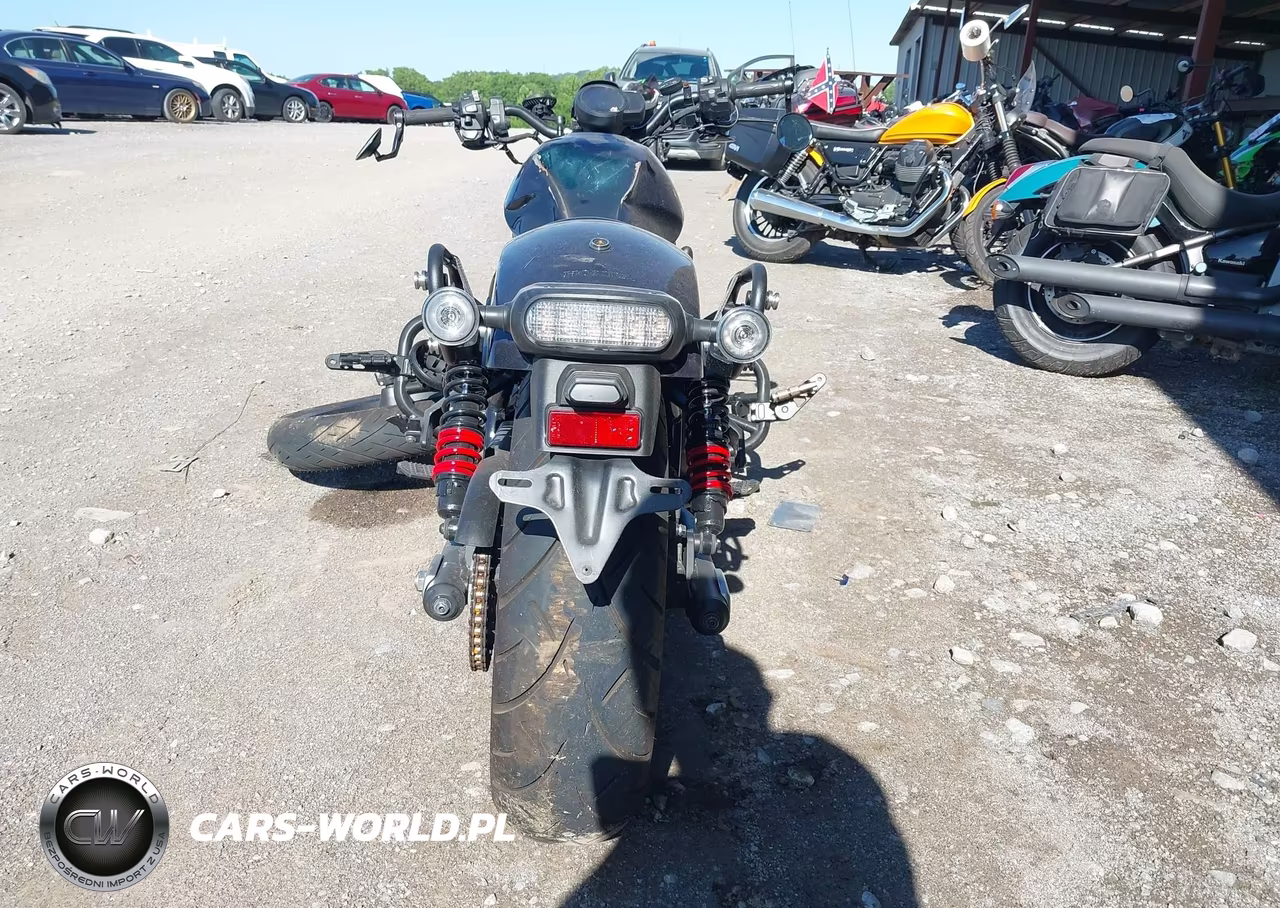 2023 Honda Cmx1100 D VIN:JH2SC8313PK200718 - 6