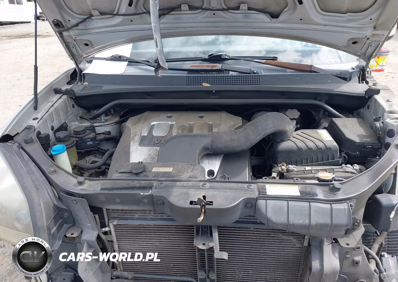 2005 Hyundai Tucson Gls-Lx VIN:KM8JN12D15U117755 - 10