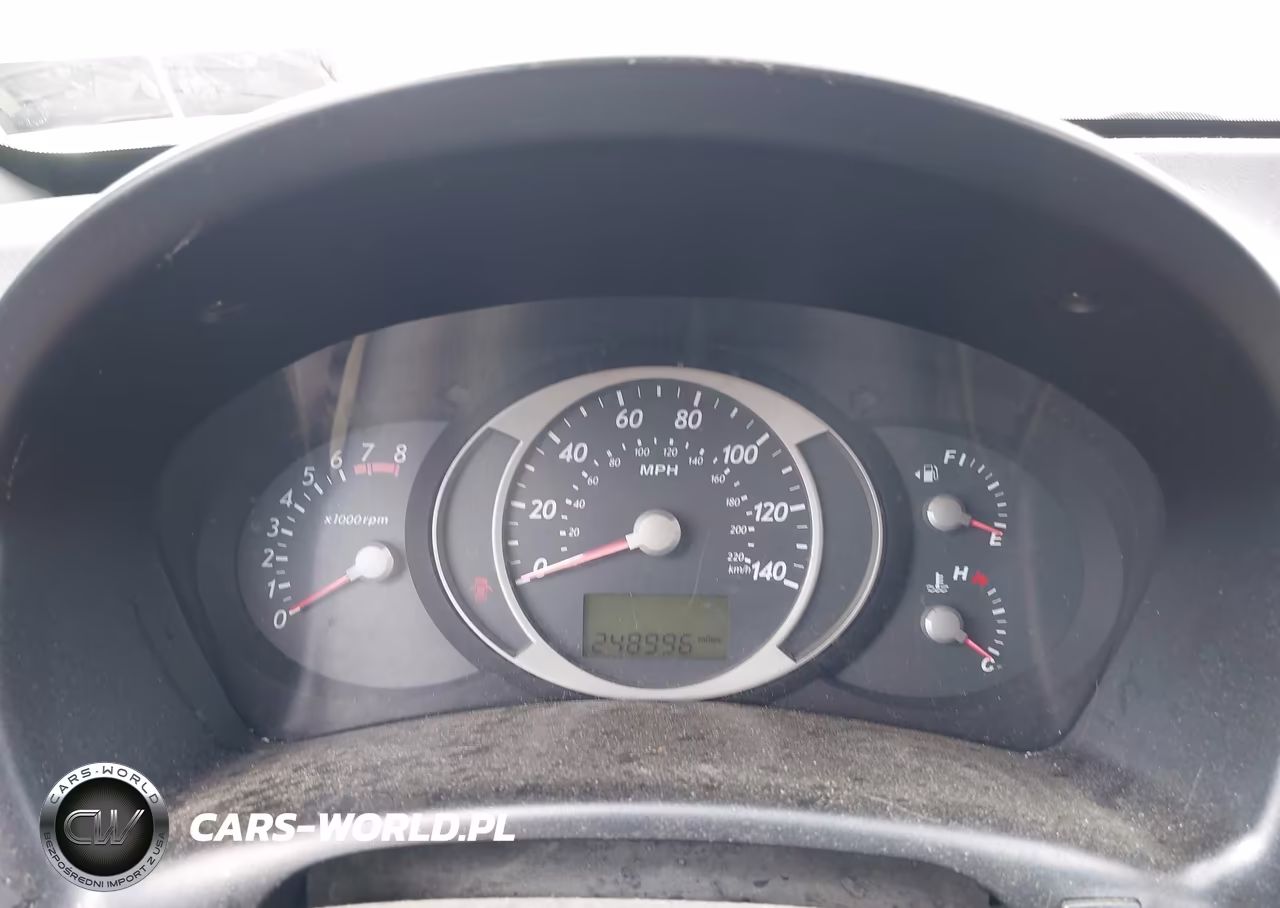 2005 Hyundai Tucson Gls-Lx VIN:KM8JN12D15U117755 - 7