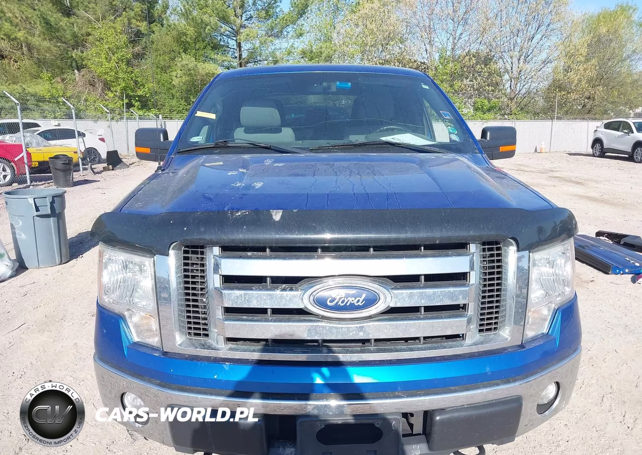 2011 Ford F-150 Xlt VIN:1FTFW1EF3BKD23820 - 13