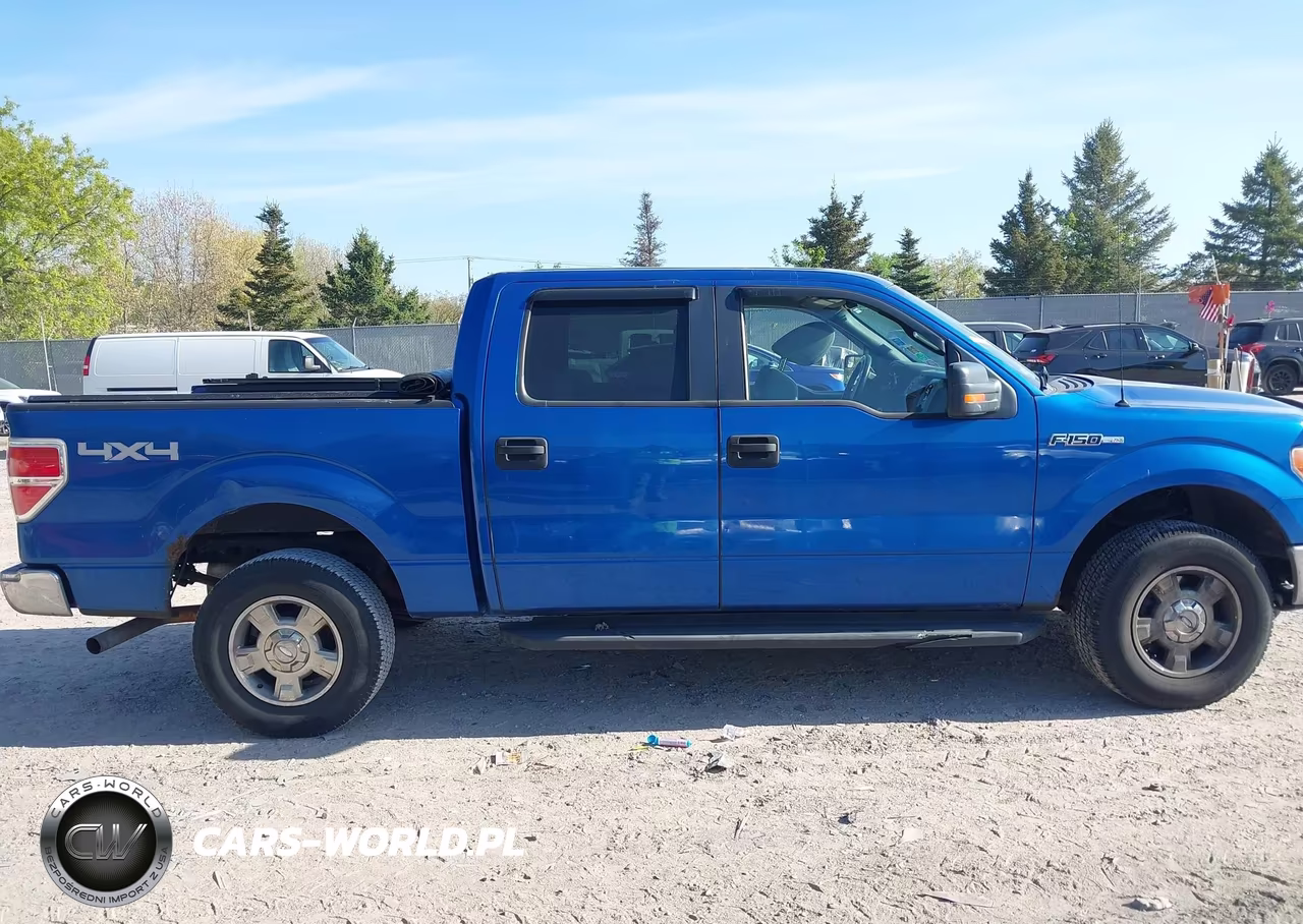 2011 Ford F-150 Xlt VIN:1FTFW1EF3BKD23820 - 14
