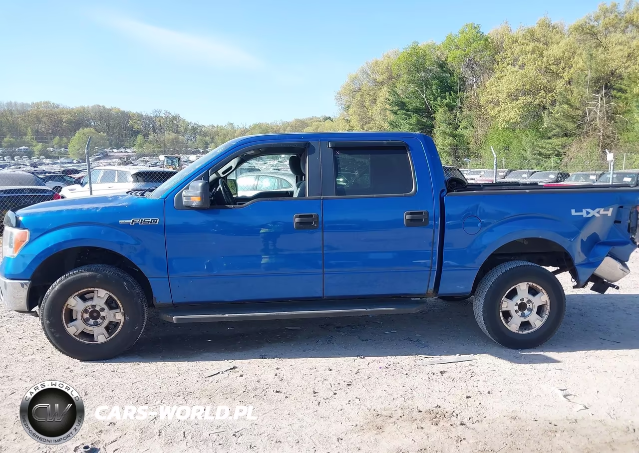 2011 Ford F-150 Xlt VIN:1FTFW1EF3BKD23820 - 15