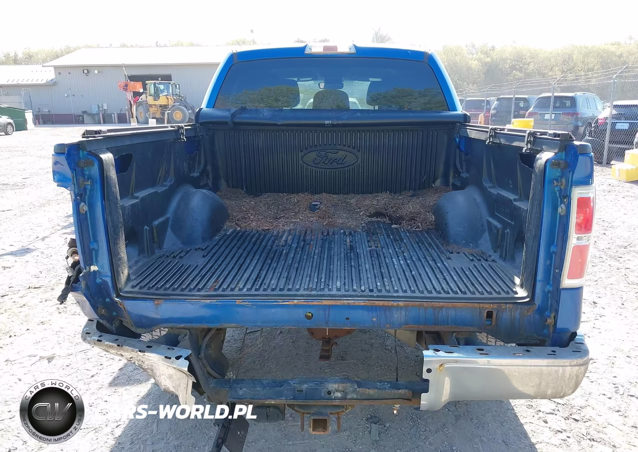 2011 Ford F-150 Xlt VIN:1FTFW1EF3BKD23820 - 17