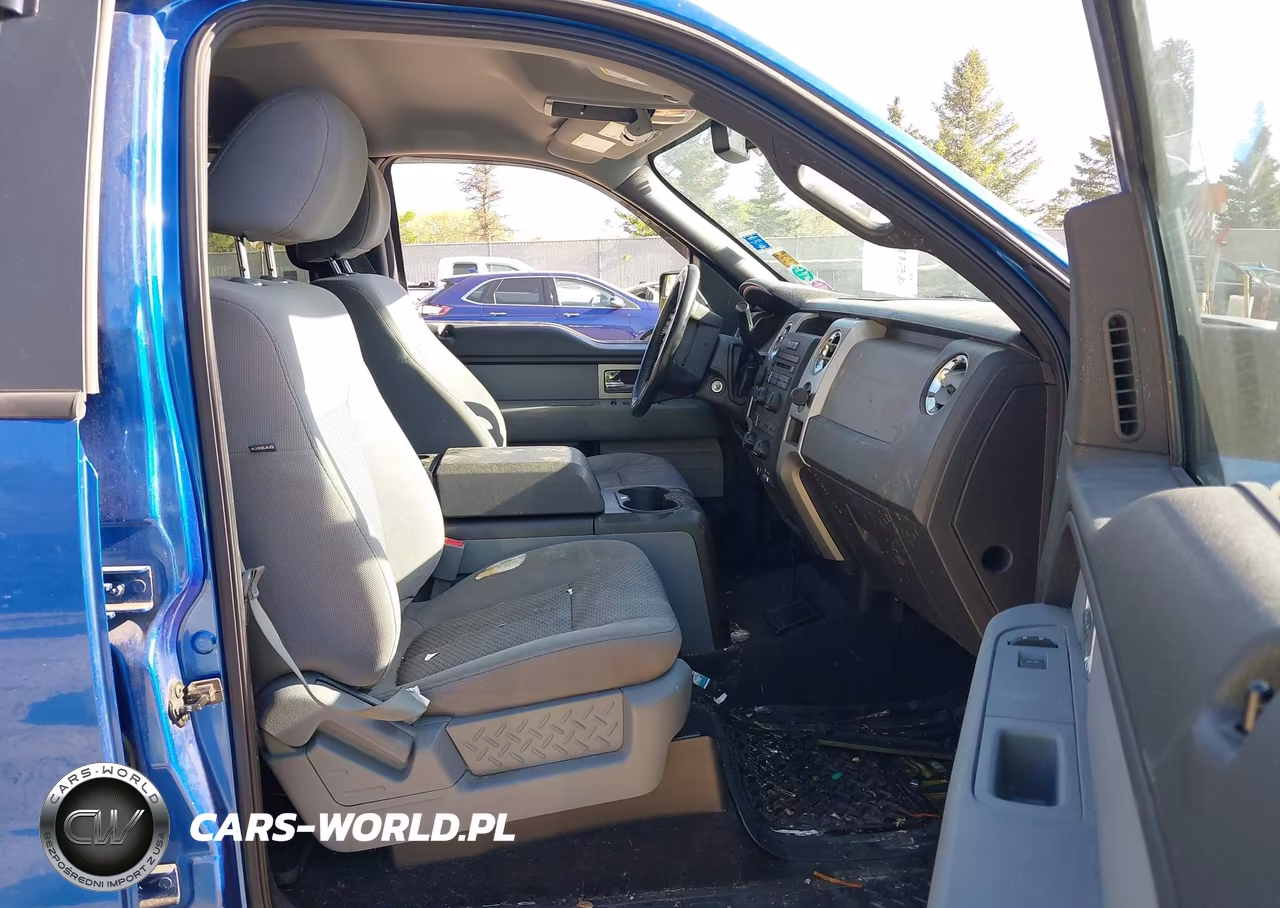 2011 Ford F-150 Xlt VIN:1FTFW1EF3BKD23820 - 5