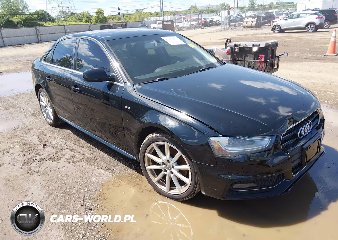 Główne zdjęcie 2015 Audi A4 2.0T Premium
