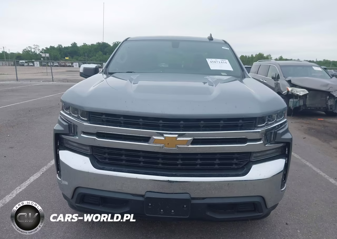 2021 Chevrolet Silverado 1500 2Wd Short Bed Lt VIN:1GCPWCED2MZ237374 - 13