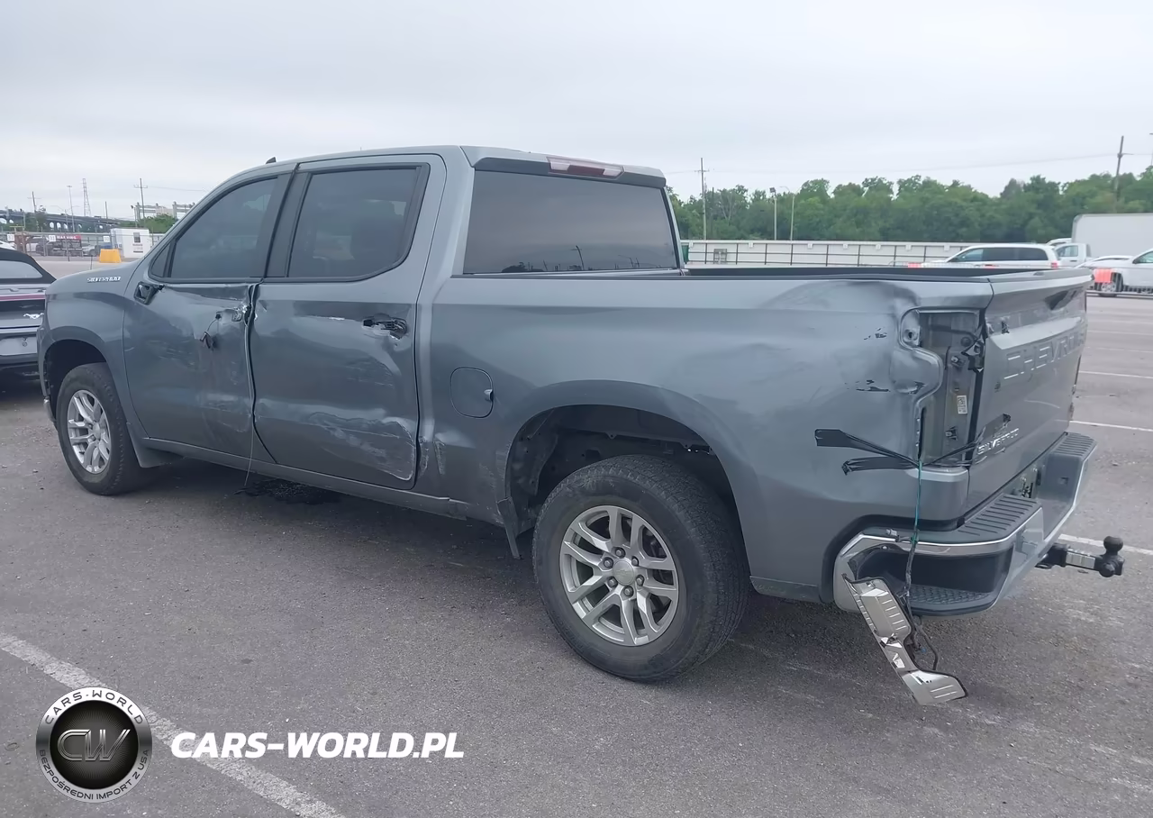 2021 Chevrolet Silverado 1500 2Wd Short Bed Lt VIN:1GCPWCED2MZ237374 - 15